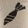 M-Tac шкарпетки літні легкі Mortar Bombs Sand 39-42, фото 6