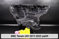 Корпус фары GMC Terrain LED (2017-2023) II поколение дорестайлинг правый