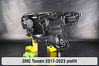 Корпус фари GMC Terrain Xenon (2017-2023) II покоління дорестайлінг правий
