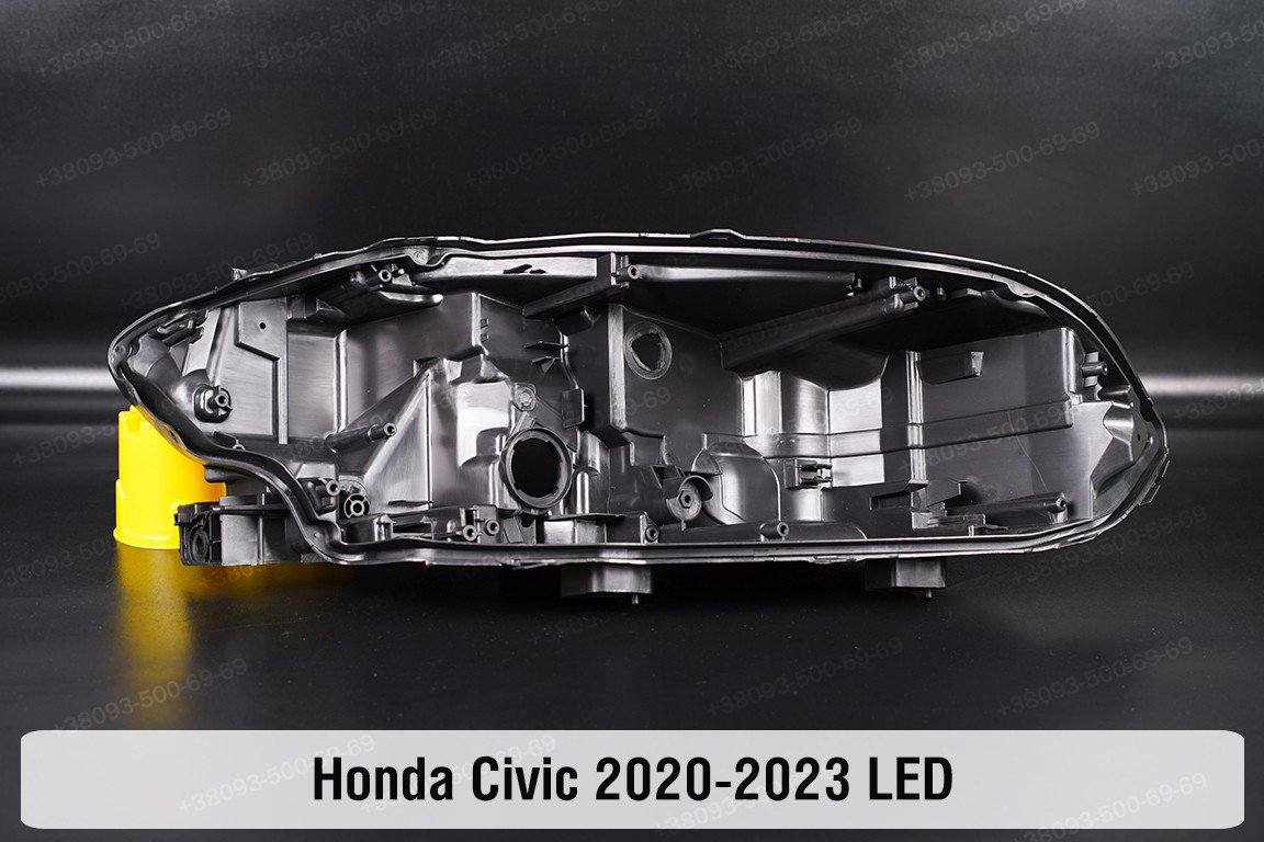 Корпус фари Honda Civic LED (2020-2024) XI покоління правий