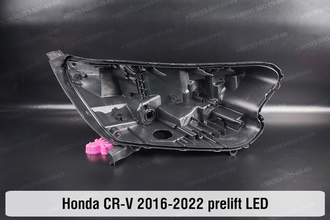 Корпус фари Honda CR-V LED (2016-2022) V покоління дорестайлінг правий