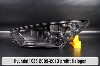 Корпус фари Hyundai IX35 Halogen (2009-2013) II покоління дорестайлінг лівий