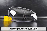 Стекло фары VW Volkswagen Jetta A5 (2005-2010) V поколение правое