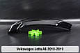 Скло фари VW Volkswagen Jetta A6 (2010-2019) ліве, фото 4