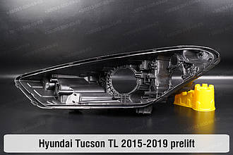 Корпус фари Hyundai Tucson TL (2015-2019) III покоління дорестайлінг лівий
