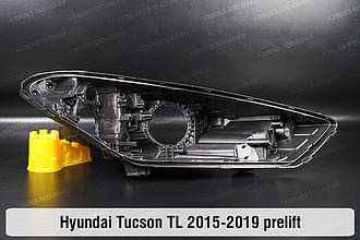 Корпус фари Hyundai Tucson TL (2015-2019) III покоління дорестайлінг правий