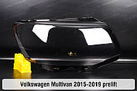 Стекло фары VW Volkswagen Multivan (2015-2019) VI поколение дорестайлинг правое