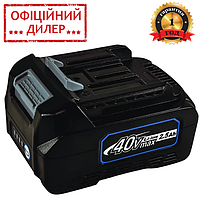 Аккумуляторная батарея TITAN PBL4025H Hi-EE для MAKITA XGT (40 В / 2.5 Ач) Аккумулятор для инструмента АКБ YLP