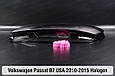 Скло фари VW Volkswagen Passat B7 USA Halogen (2010-2015) ліве, фото 9