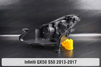 Корпус фари Infiniti QX50 S50 (2013-2017) I покоління лівий
