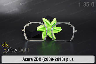 Перехідна рамка для Acura ZDX (2009-2013) plus