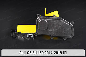 Сервісний комплект корпуса фар Audi Q3 8U LED (2014-2019) I покоління рестайлінг правий
