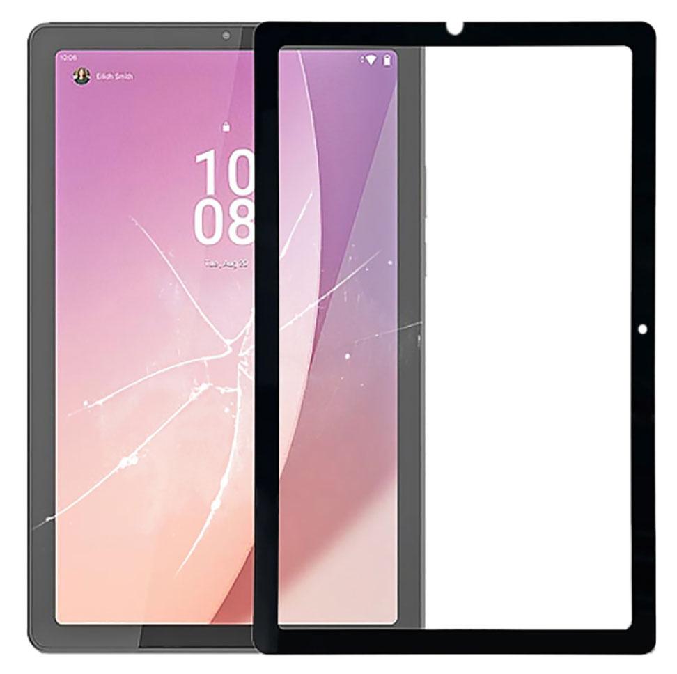 Захисне скло BeCover 10D для планшета Samsung Galaxy Tab S6 Lite 10.4" 2020 (SM-P610 / SM-P615) - Black, фото 1