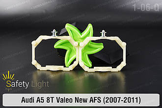 Перехідна рамка для Audi A5 8T Valeo New AFS (2007-2011)