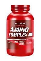 Амінокислоти ActivLab AMINO COMPLEX 120 таблеток