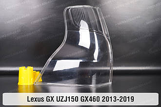 Скло заднього ліхтаря Lexus GX UZJ150 GX460 (2013-2019) II покоління 1 рестайлінг ліве