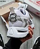 Кроссовки мужские 41 New Balance 725 White (білі), фото 4