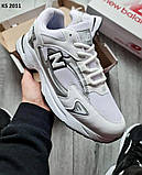 Кроссовки мужские 41 New Balance 725 White (білі), фото 2
