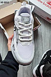 Кроссовки мужские 41 New Balance 725 White (білі), фото 5