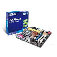 Материнська плата ASUS P5LD2-VM Intel 945G, s775