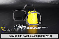 Переходная рамка для Bmw X3 E83 Bosch no AFS (2003-2010)