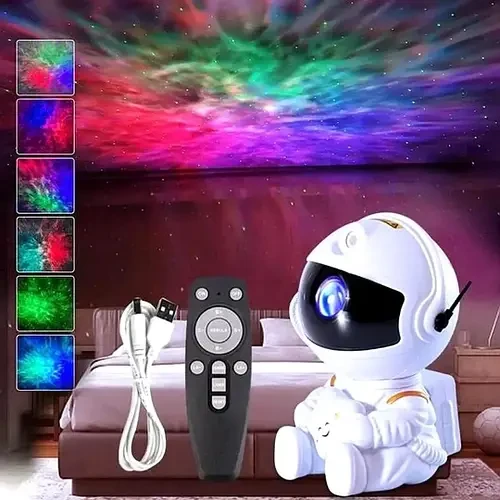 Анимационный лазерный 3d проектор usb Светодиодный ночник проектор звездное небо для дома - фото 7 - id-p2102660369