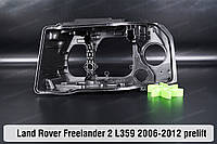 Корпус фары Land Rover Freelander 2 L359 (2006-2012) II поколение дорестайлинг/рестайлинг левый