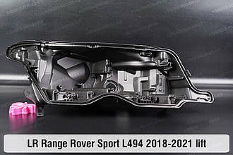 Корпус фари Land Rover Range Rover Sport L494 (2017-2022) II покоління рестайлінг правий