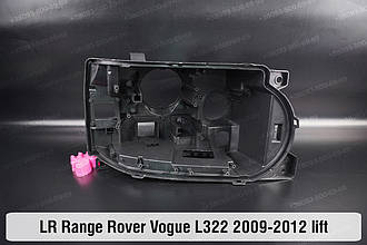 Корпус фари Land Rover Range Rover Vogue L322 (2009-2012) III покоління 2 рестайлінг правий