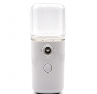 Портативный ручной мини-увлажнитель освежитель воздуха на аккумуляторе карманный увлажнитель для лица Air