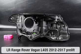 Корпус фари Land Rover Range Rover Vogue L405 (2012-2017) IV покоління дорестайлінг правий