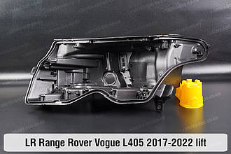 Корпус фари Land Rover Range Rover Vogue L405 (2017-2022) IV покоління рестайлінг лівий