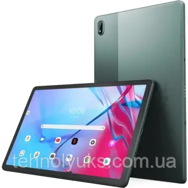 Планшет Lenovo Tab P11 Pro 2nd Gen 8/128 WiFi TB138FC (Green), 13/8 Мп, OLED 11.2", 8200mah, Snapdragon 870, фото 1