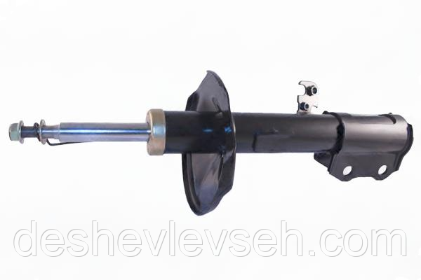 Амортизатор передній Toyota Corolla 1.4-1.8/2.0D 02- лівий газ., 4852002201, (Stellox), фото 1