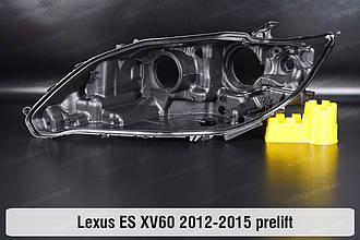 Корпус фари Lexus ES XV60 ES250 ES350 (2012-2015) VI покоління дорестайлінг лівий