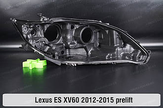 Корпус фари Lexus ES XV60 ES250 ES350 (2012-2015) VI покоління дорестайлінг правий