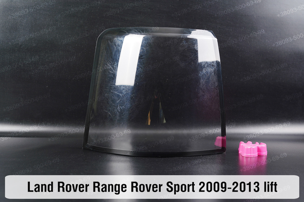 Скло заднього ліхтаря Land Rover Range Rover Sport L320 (2009-2013) рест ліве, фото 1