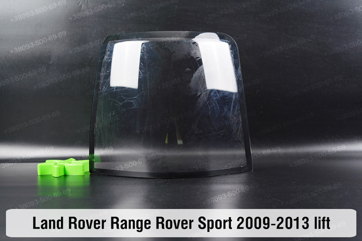 Скло заднього ліхтаря Land Rover Range Rover Sport L320 (2009-2013) рест праве, фото 1