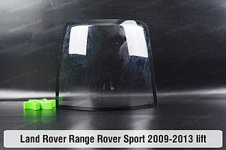 Скло заднього ліхтаря зовнішнє в крилі Land Rover Range Rover Sport L320 (2009-2013) I покоління рестайлінг праве
