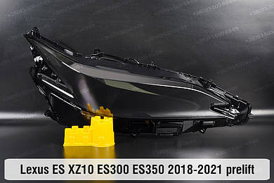 ES XZ10 (2018-2021)