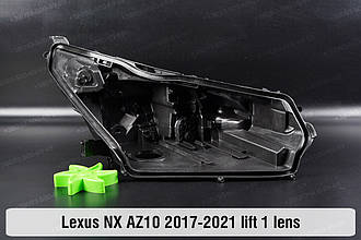 Корпус фари Lexus NX AZ10 1 лінза (2017-2021) I покоління рестайлінг правий