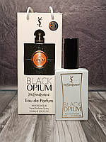 Парфюм женский Yves Saint Laurent Black Opium (Ив Сен Лоран Блэк Опиум) 50 мл.