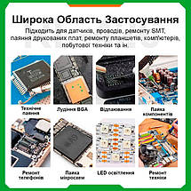 Флюс-паста Relife RL-426A високої очистки 30г, фото 3