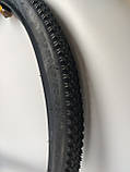 Велопокришка  27.5 х 1.95 Антипрокіл Black Cat. Покришка для велосипеда. Велосипедна шина., фото 2