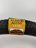 Велопокришка  27.5 х 1.95 Антипрокіл Black Cat. Покришка для велосипеда. Велосипедна шина., фото 4