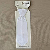 Краватка "Модель-2" Білий Штапель арт.27075663  Зріст 56-92(р)