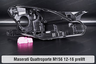 Корпус фари Maserati Quattroporte M156 (2012-2016) VI покоління дорестайлінг правий