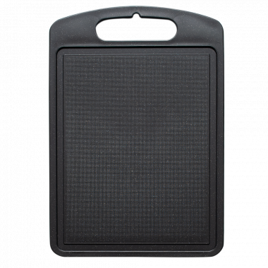 Дошка обробна пластикова 25*15см граніт Алеана