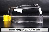 Стекло фары Lincoln Navigator U326 (2007-2017) III поколение правое