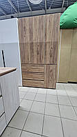 Шафа розпашна  Модерн (ШМ 120-3) Крафт золотий